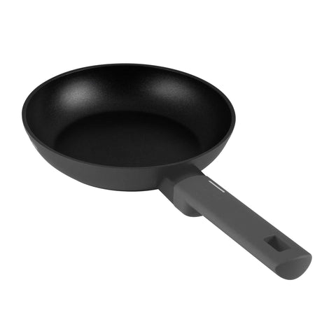 sartén, sartén, batería de cocina, cocinar,sartén 20 cm,antracita mate,NUEVO,BH/8112