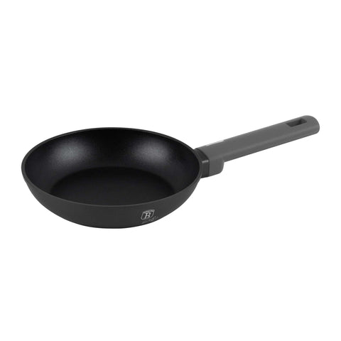 sartén, sartén, batería de cocina, cocinar,sartén 20 cm,antracita mate,NUEVO,BH/8112