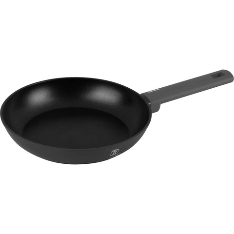 sartén, sartén, batería de cocina, cocinar,sartén 24 cm,antracita mate,NUEVO,BH/8113