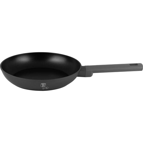 sartén, sartén, batería de cocina, cocinar,sartén 24 cm,antracita mate,NUEVO,BH/8113