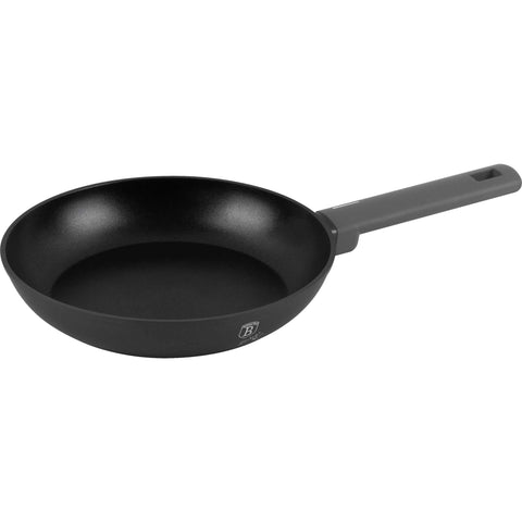 sartén, sartén, batería de cocina, cocinar,sartén 24 cm,antracita mate,NUEVO,BH/8113