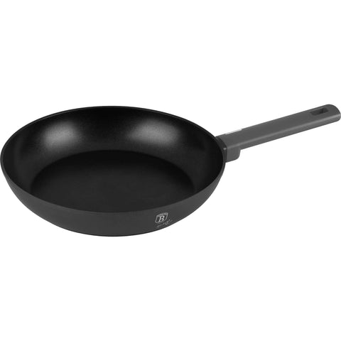 sartén, sartén, batería de cocina, cocinar,sartén 28 cm,antracita mate,NUEVO,BH/8114