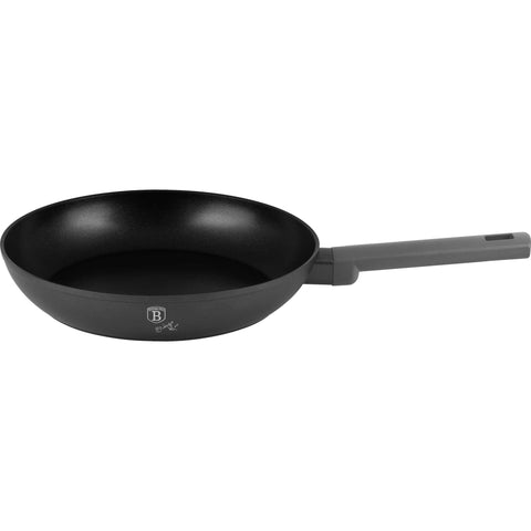 sartén, sartén, batería de cocina, cocinar,sartén 28 cm,antracita mate,NUEVO,BH/8114