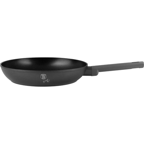 sartén, sartén, batería de cocina, cocinar,sartén 28 cm,antracita mate,NUEVO,BH/8114