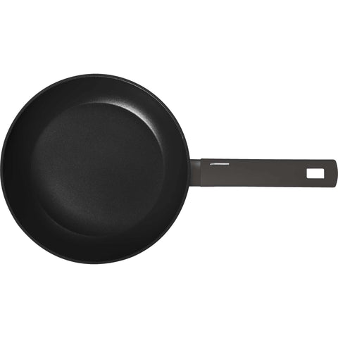 sartén, sartén, batería de cocina, cocinar,sartén 28 cm,antracita mate,NUEVO,BH/8114