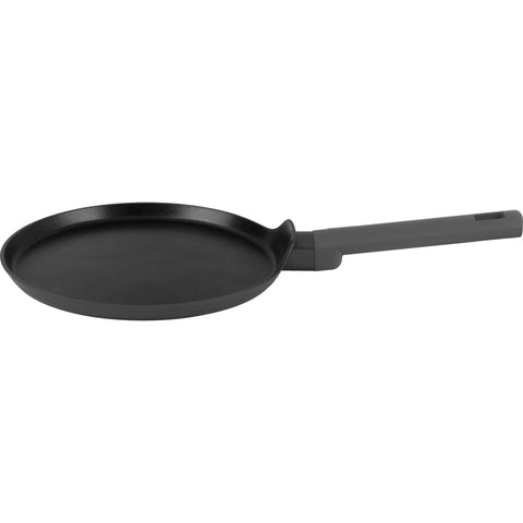 Sartén para panqueques, utensilios de cocina, cocinar,Sartén para panqueques de 25 cm, antracita mate,NUEVO,BH/8115