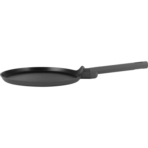 Sartén para panqueques, utensilios de cocina, cocinar,Sartén para panqueques de 25 cm, antracita mate,NUEVO,BH/8115