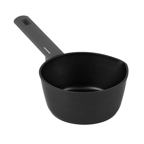 cacerola, batería de cocina, cocinar,cacerola de 16 cm, antracita mate,NUEVO,BH/8117