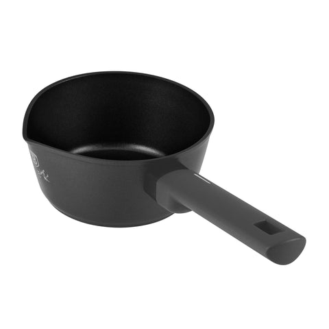BH/8117, Cacerola 16cm, Antracita Mate, Cacerola 16 cm a., Cacerola, Batería de cocina, Cocina, Ollas y cazuelas, Cacerola