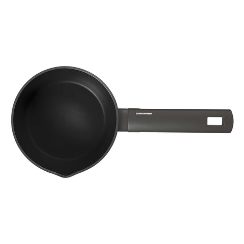 cacerola, batería de cocina, cocinar,cacerola de 16 cm, antracita mate,NUEVO,BH/8117