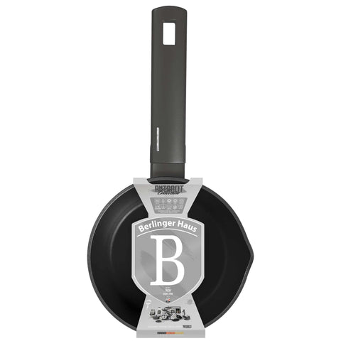 BH/8117, Cacerola 16cm, Antracita Mate, Cacerola 16 cm a., Cacerola, Batería de cocina, Cocina, Ollas y cazuelas, Cacerola