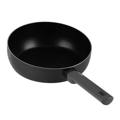  BH/8119, Sartén abatible 26 cm, Antracita mate, Sartén abatible 26 cm, Sartén, Sartén abatible, Sartén, Batería de cocina, Cocina, Sartenes, Sartén doble
