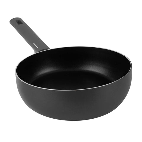  BH/8119, Sartén abatible 26 cm, Antracita mate, Sartén abatible 26 cm, Sartén, Sartén abatible, Sartén, Batería de cocina, Cocina, Sartenes, Sartén doble