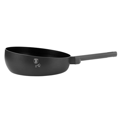  BH/8119, Sartén abatible 26 cm, Antracita mate, Sartén abatible 26 cm, Sartén, Sartén abatible, Sartén, Batería de cocina, Cocina, Sartenes, Sartén doble