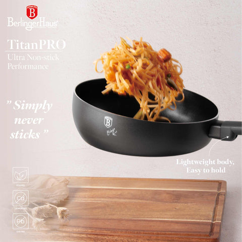  BH/8119, Sartén abatible 26 cm, Antracita mate, Sartén abatible 26 cm, Sartén, Sartén abatible, Sartén, Batería de cocina, Cocina, Sartenes, Sartén doble