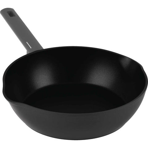 sartén, sartén honda, sartén, batería de cocina, cocinar,sartén honda 24 cm,antracita mate,NUEVO,BH/8121