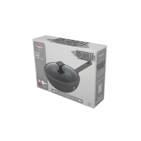 Wok Con Tapa 28Cm, Embalaje del producto