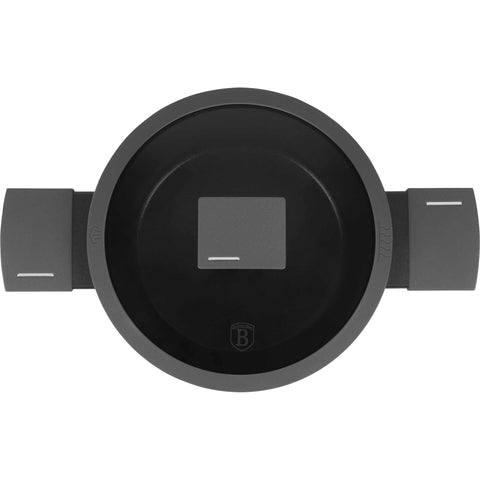  BH/8130,BH/8130N,Cacerola con tapa 20cm,Antracita mate,cacerola 20 cm,cacerola,olla,cacerola con tapa,batería de cocina,cocina,ollas y cazuelas