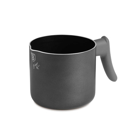  BH/8135, Lechera 1,2L, Antracita Mate, Lechera, Calientaleche, Ollas y Cazuelas