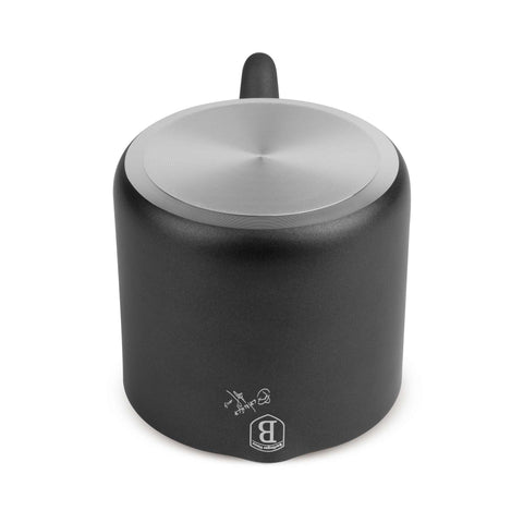  BH/8135, Lechera 1,2L, Antracita Mate, Lechera, Calientaleche, Ollas y Cazuelas