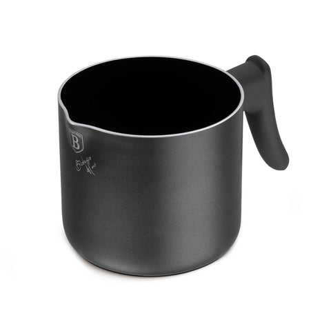  BH/8135, Lechera 1,2L, Antracita Mate, Lechera, Calientaleche, Ollas y Cazuelas