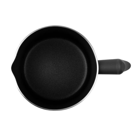  BH/8135, Lechera 1,2L, Antracita Mate, Lechera, Calientaleche, Ollas y Cazuelas