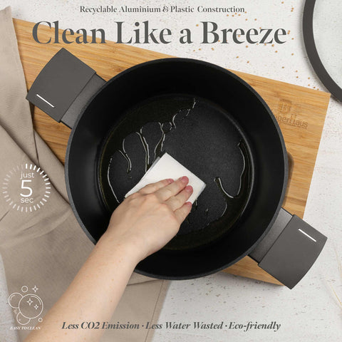  BH/8140,BH/8140N,BH/8140NN,Juego de utensilios de cocina de 10 piezas,Antracita mate,Juego de utensilios de cocina de 10 piezas c.,Juego de utensilios de cocina,Ollas y sartenes,Juego de ollas y sartenes,Juego,Cocina,Utensilios de cocina,Ollas y cacerolas