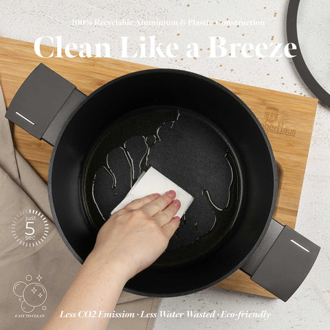  BH/8141,BH/8141N,BH/8141NN, juego de utensilios de cocina de 15 piezas, antracita mate, juego de utensilios de cocina de 15 piezas, juego de utensilios de cocina, ollas, juego de ollas, ollas y sartenes, juego de ollas y sartenes, juego, herramientas de cocina, cocina, utensilios de cocina, ollas y cazuelas