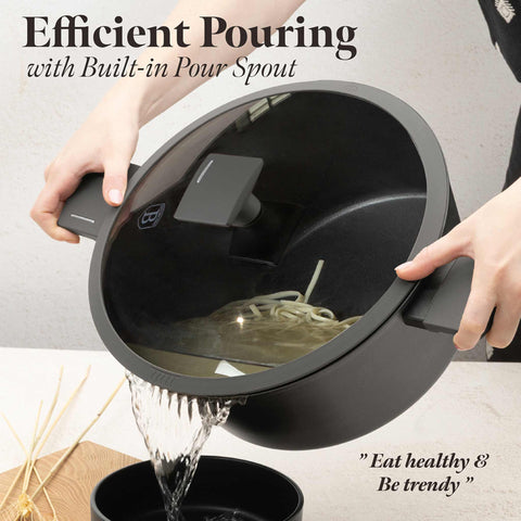  BH/8141NN,BH/8141,BH/8141N, juego de utensilios de cocina de 15 piezas, antracita mate, juego de utensilios de cocina de 15 piezas, juego de utensilios de cocina, ollas, juego de ollas, ollas y sartenes, juego de ollas y sartenes, juego, herramientas de cocina, cocina, utensilios de cocina, ollas y cazuelas