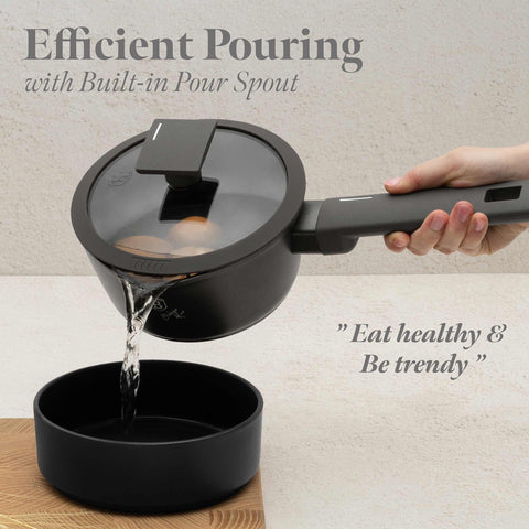  BH/8141NN,BH/8141,BH/8141N, juego de utensilios de cocina de 15 piezas, antracita mate, juego de utensilios de cocina de 15 piezas, juego de utensilios de cocina, ollas, juego de ollas, ollas y sartenes, juego de ollas y sartenes, juego, herramientas de cocina, cocina, utensilios de cocina, ollas y cazuelas