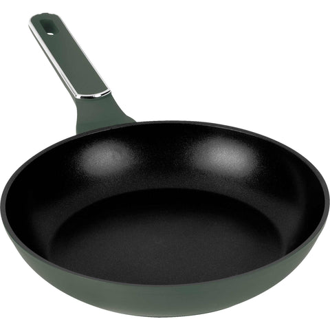 sartén, sartén, batería de cocina, cocinar,sartén 24 cm,verde mate,NUEVO,BH/8151