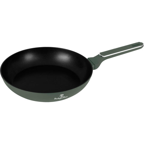 sartén, sartén, batería de cocina, cocinar,sartén 28 cm,verde mate,NUEVO,BH/8152