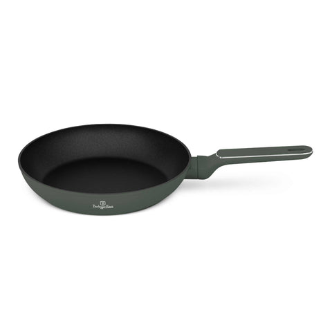  BH/8152, Sartén 28cm, Verde Mate, Sartén 28 cm, Nuevo diseño de mango, Sartén, Utensilios de cocina, Cocina, Sartenes