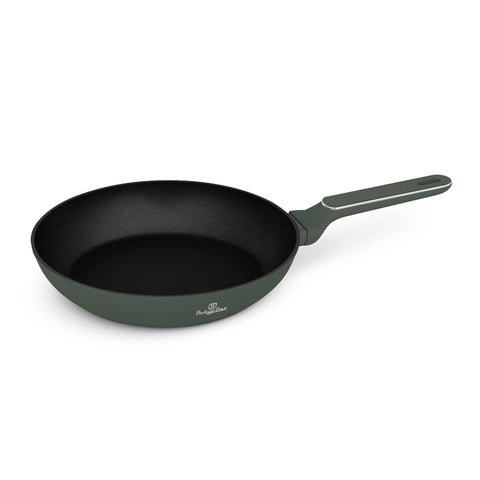  BH/8152, Sartén 28cm, Verde Mate, Sartén 28 cm, Nuevo diseño de mango, Sartén, Utensilios de cocina, Cocina, Sartenes
