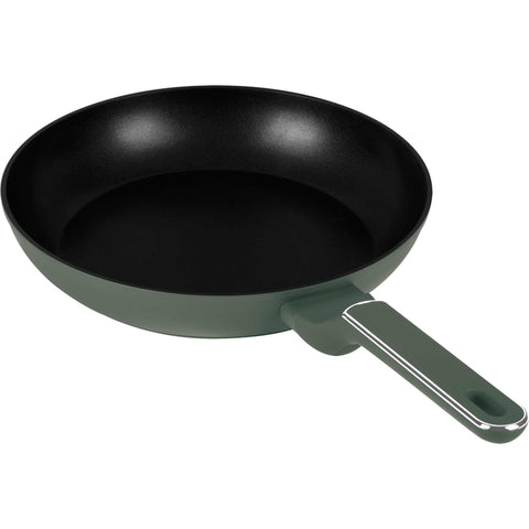 sartén, sartén, batería de cocina, cocinar,sartén 28 cm,verde mate,NUEVO,BH/8152