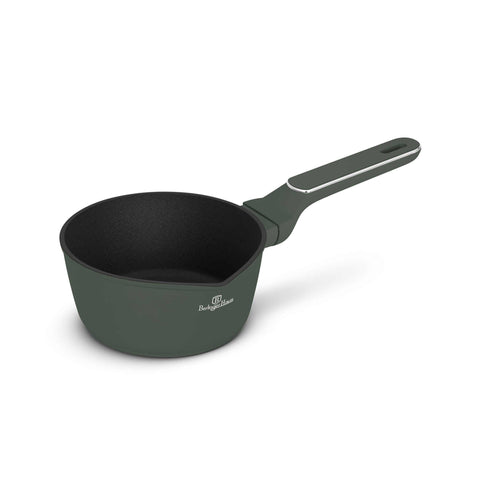  BH/8154, Cacerola 16cm, Verde Mate, Cacerola 16 cm a., Nuevo diseño de mango, Cacerola, Batería de cocina, Cocina, Ollas y cazuelas, Cacerola