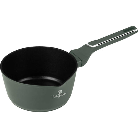 cacerola, utensilios de cocina, cocinar,cacerola de 16 cm, verde mate,NUEVO,BH/8154