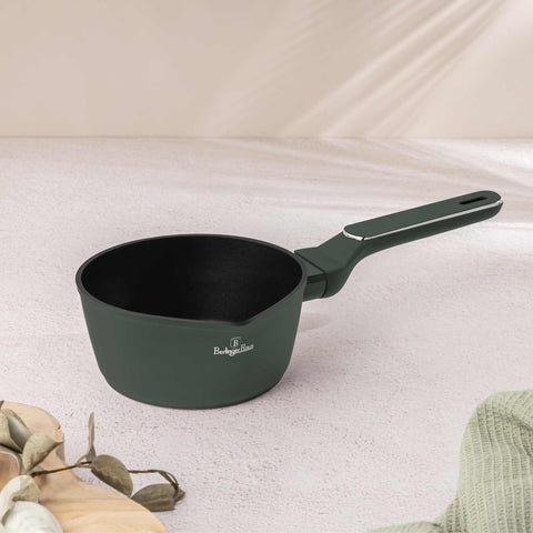  BH/8154, Cacerola 16cm, Verde Mate, Cacerola 16 cm a., Nuevo diseño de mango, Cacerola, Batería de cocina, Cocina, Ollas y cazuelas, Cacerola