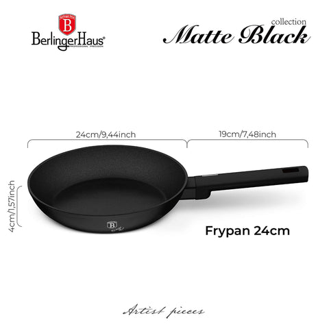 Poêle à frire de 24 cm