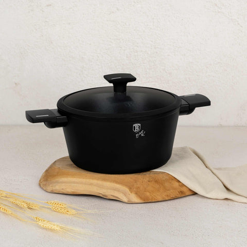  BH/8197NN,BH/8197,BH/8197N, juego de utensilios de cocina de 10 piezas, negro, plateado, juego de utensilios de cocina de 10 piezas c., juego de utensilios de cocina, ollas y sartenes, juego de ollas y sartenes, juego, cocina, utensilios de cocina, ollas y cazuelas