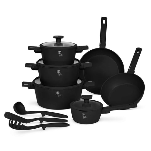 Juego De Utensilios De Cocina De 15 Piezas