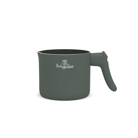  BH/8204, Lechera 1,2L, Verde Mate, Lechera, Calientaleche, Ollas y Cazuelas
