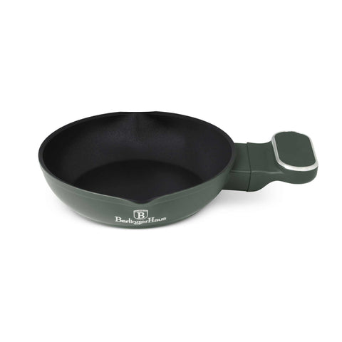  BH/8205, Mini sartén 16 cm, Verde mate, Mini sartén 16 cm, Nuevo diseño de mango, Mini sartén, Sartén, Batería de cocina, Cocina, Sartenes