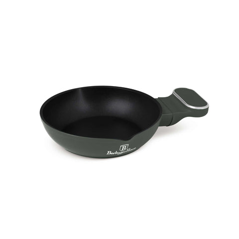  BH/8205, Mini sartén 16 cm, Verde mate, Mini sartén 16 cm, Nuevo diseño de mango, Mini sartén, Sartén, Batería de cocina, Cocina, Sartenes