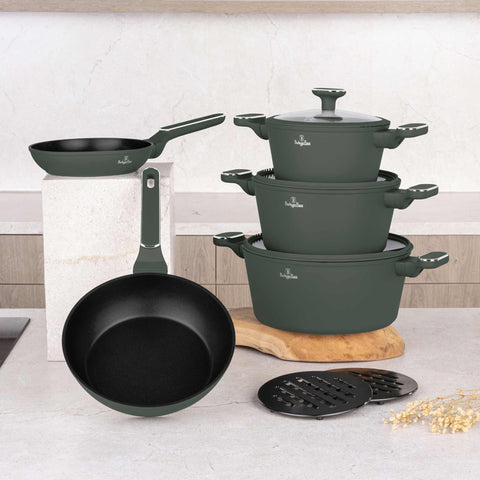 Juego De Utensilios De Cocina De 10 Piezas, Imagen lifestyle