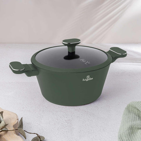 BH/8207NN,BH/8207,BH/8207N, juego de utensilios de cocina de 10 piezas, verde mate, juego de utensilios de cocina de 10 piezas c., nuevo diseño de mango, juego de utensilios de cocina, ollas y sartenes, juego de ollas y sartenes, juego, cocina, utensilios de cocina, ollas y cazuelas