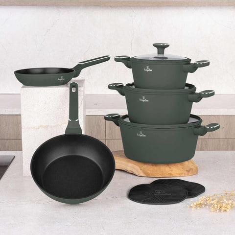 Juego De Utensilios De Cocina De 10 Piezas, Imagen lifestyle