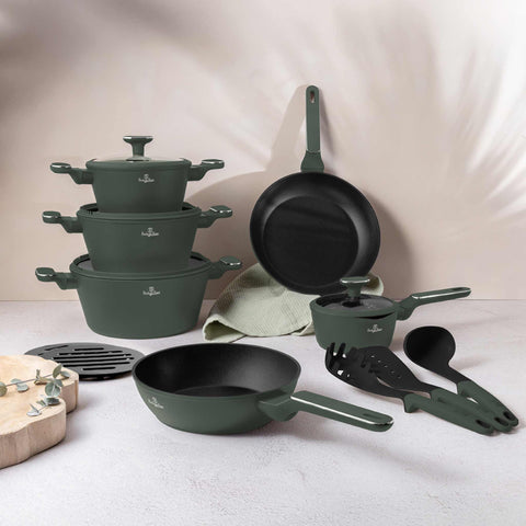 Juego De Utensilios De Cocina De 15 Piezas, Imagen lifestyle