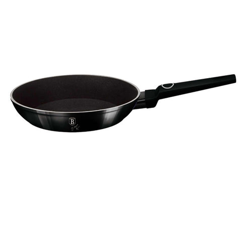  BH/8209, Sartén 20cm, Negro Brillante, Sartén 20 cm, Sartén, Sartén, Utensilios de cocina, Cocina, Sartenes