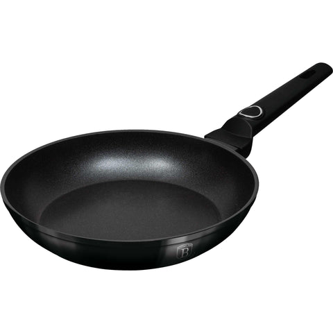 sartén, sartén, utensilios de cocina, cocinar,sartén de 20 cm,negro brillante,NUEVO,BH/8209